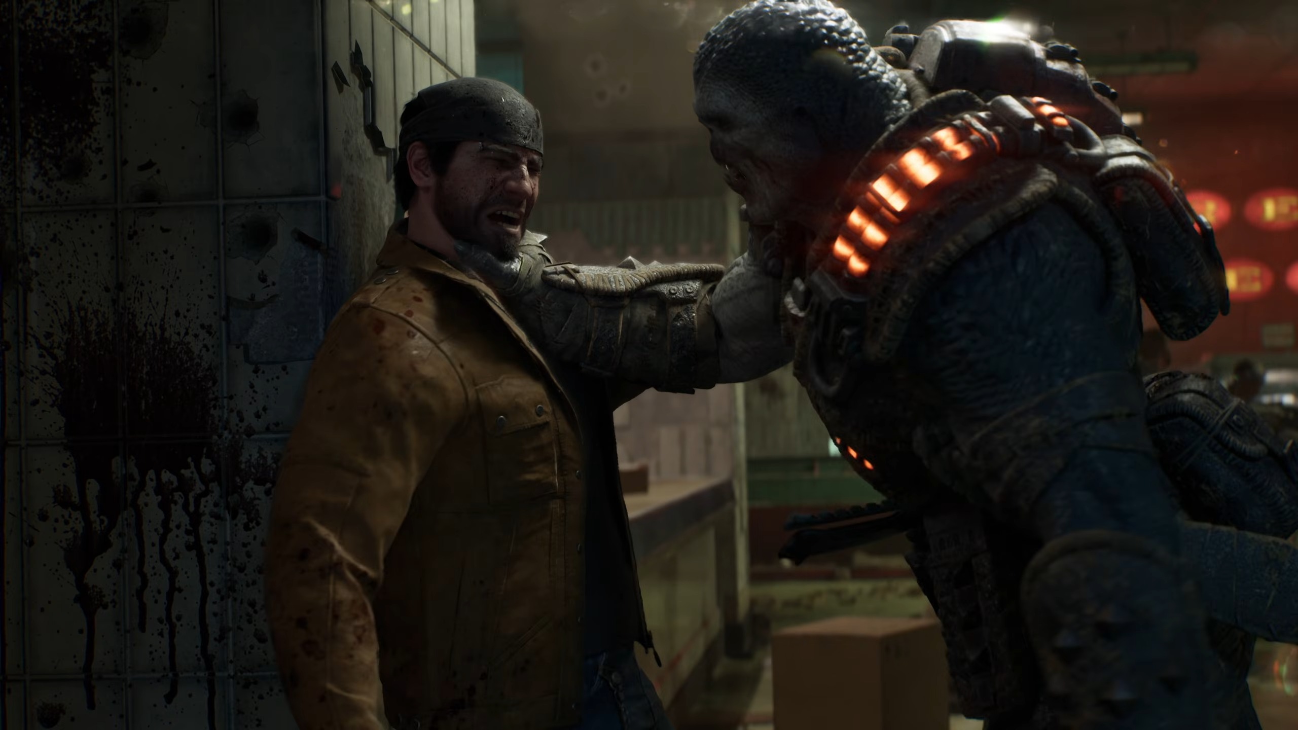 Gears of War: E-Day gameplay screenshot
