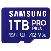 Samsung PRO Plus microSD Memory Card Samsung PRO Plus microSD Memory Card
