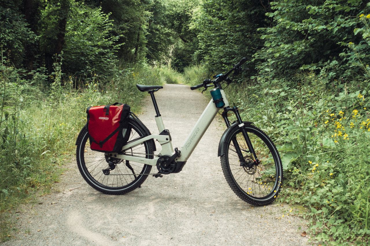 Cycle to glastonbury