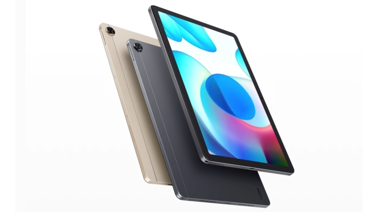 Realme Pad Mini renders surface revealing design -  news