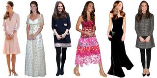 Kate Middleton Wild Cards