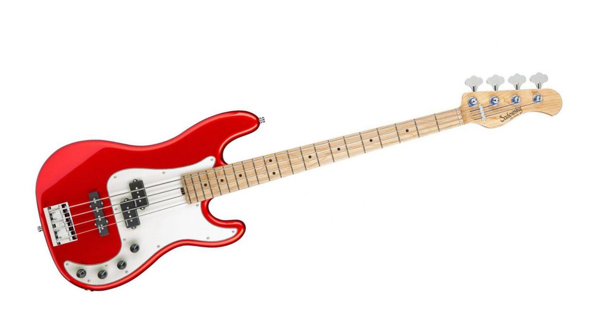 Best Precision Bass 2024 PBasses from Fender and beyond Guitar World