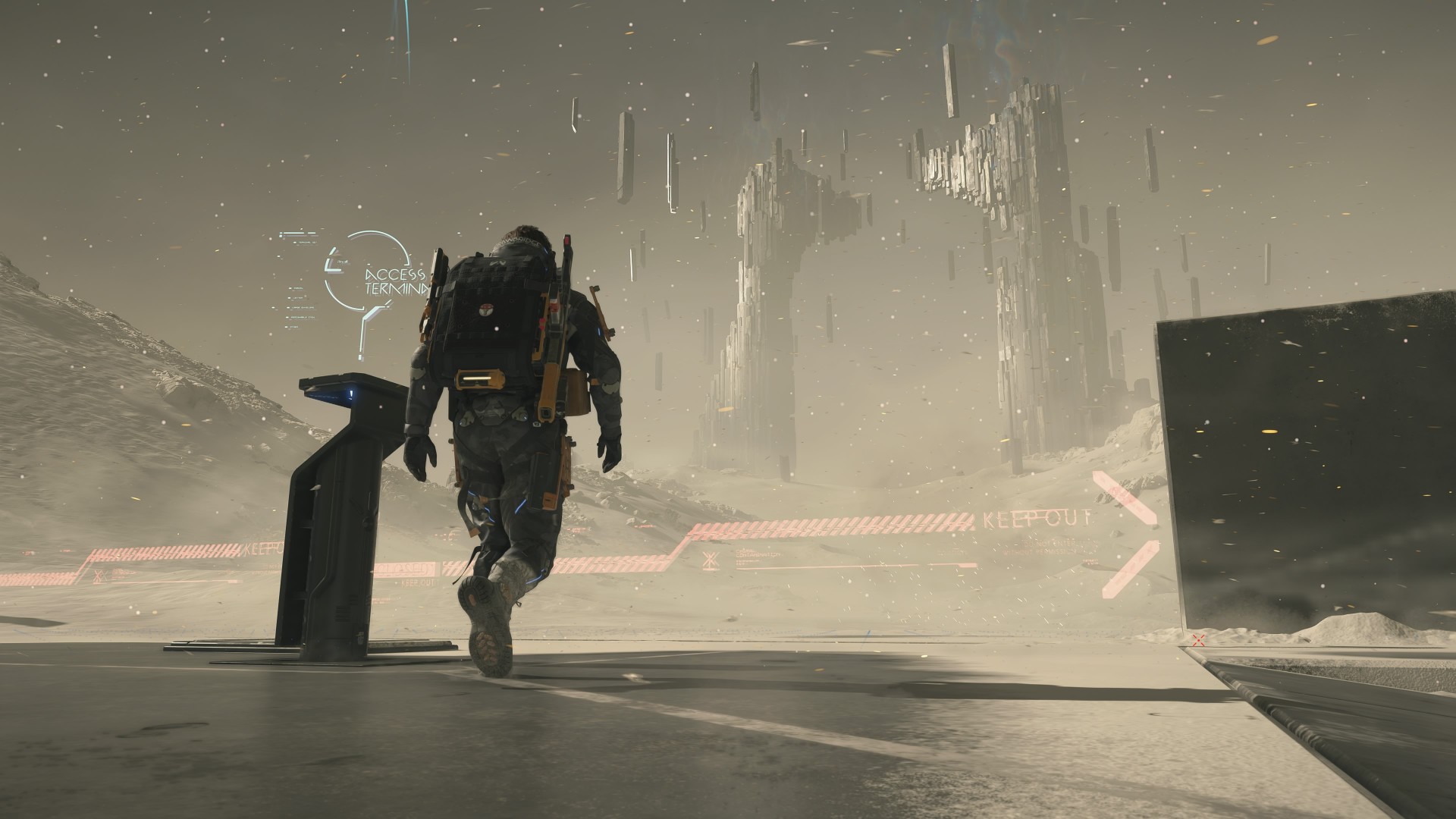 Death Stranding 2 tips