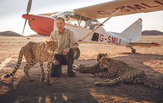 We all know cheetahs are the fastest land animals on the planet, but dedicated scientists are continuing to discover much more about the habits of these and other big cats.