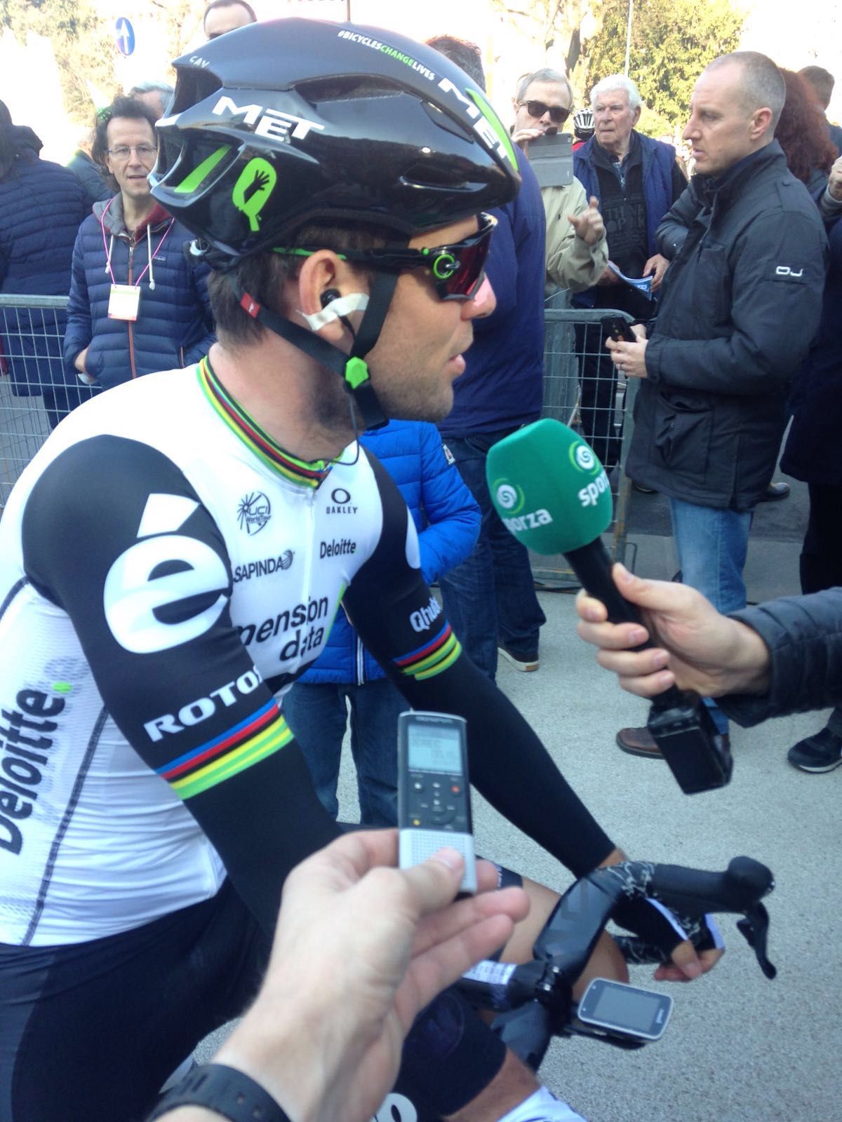 Mark Cavendish (Dimension Data)