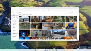 Windows 11 with XAML Gallery