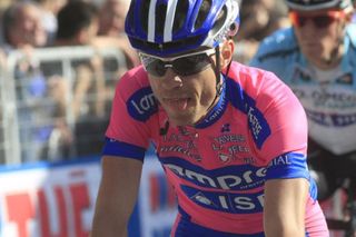 Damiano Cunego (Lampre - ISD)