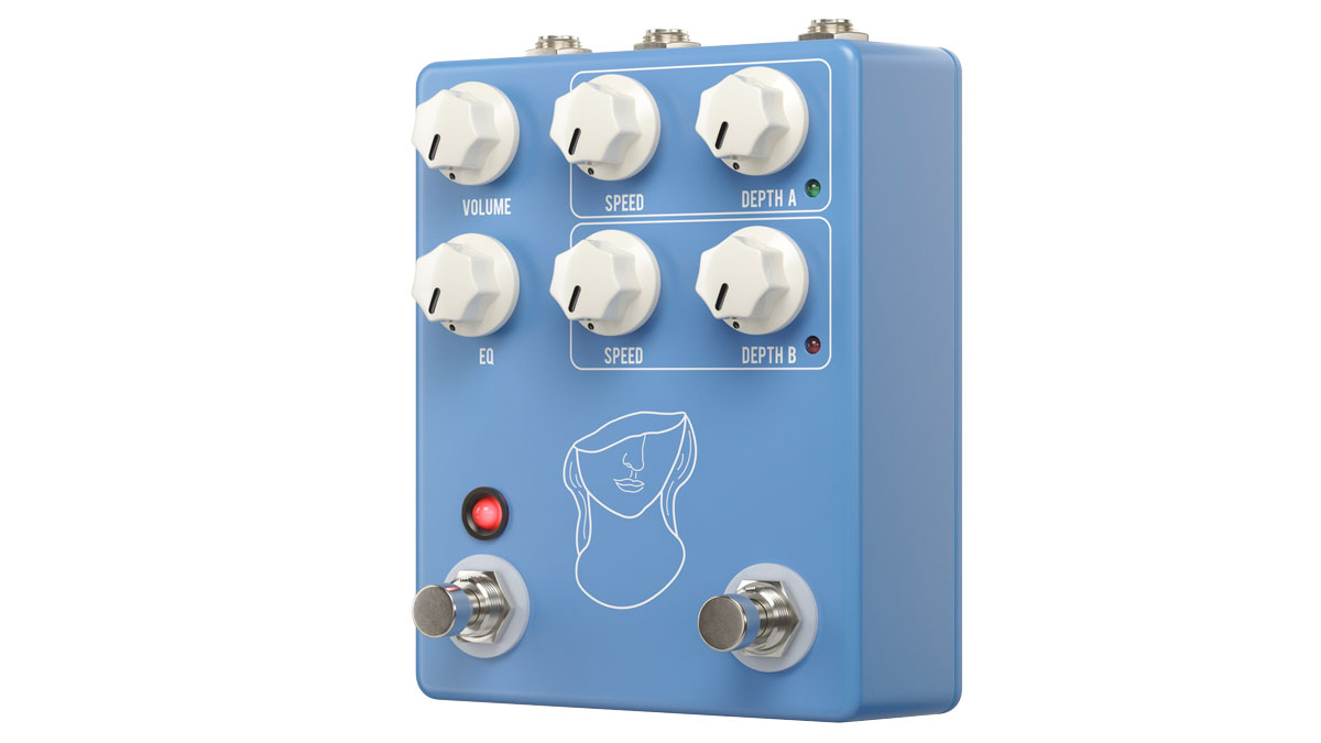 JHS Pedals Madison Cunningham Artificial Blonde