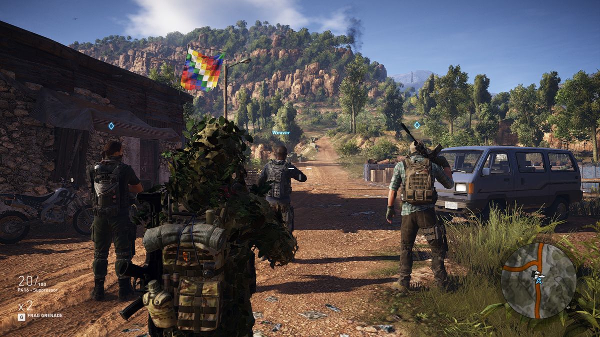 'Tom Clancy's Ghost Recon Wildlands' Now Bundled With Select MSI ...