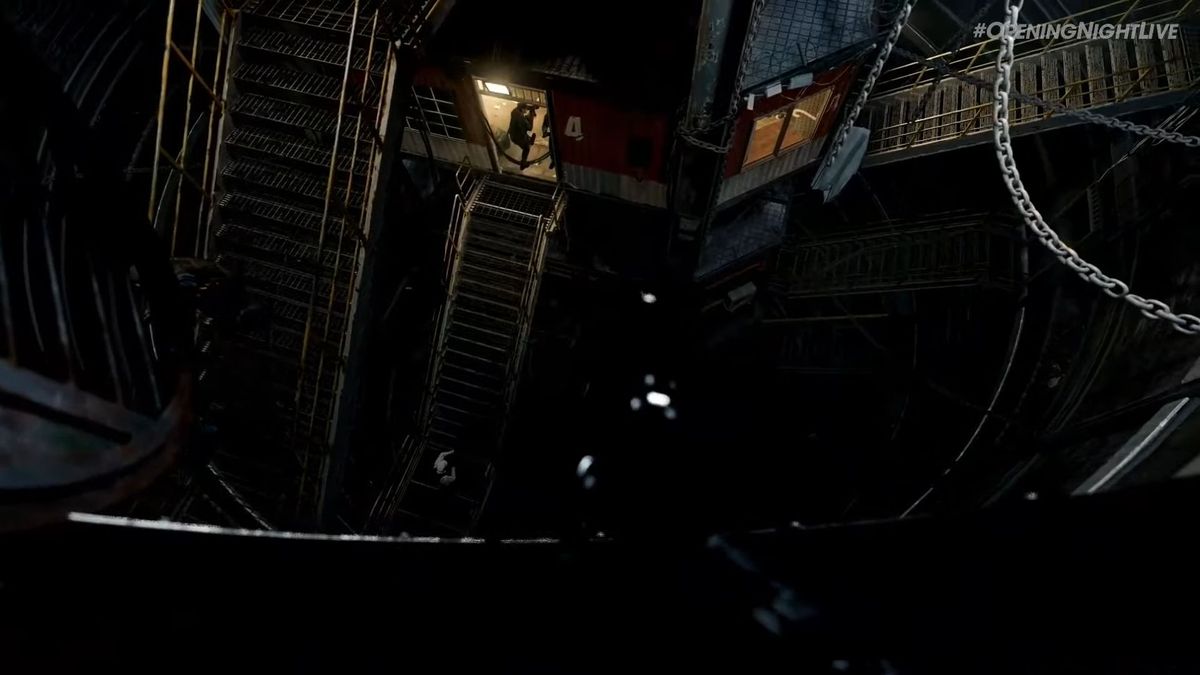 Call of Duty: Modern Warfare 3 Operation 627 reveal