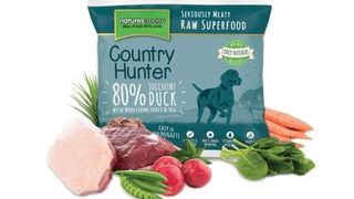Natures Menu Country Hunter Raw Dog Food