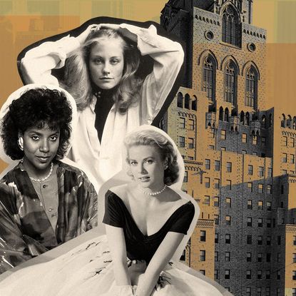 barbizon hotel grace kelly phylicia rashad cybill sheperd