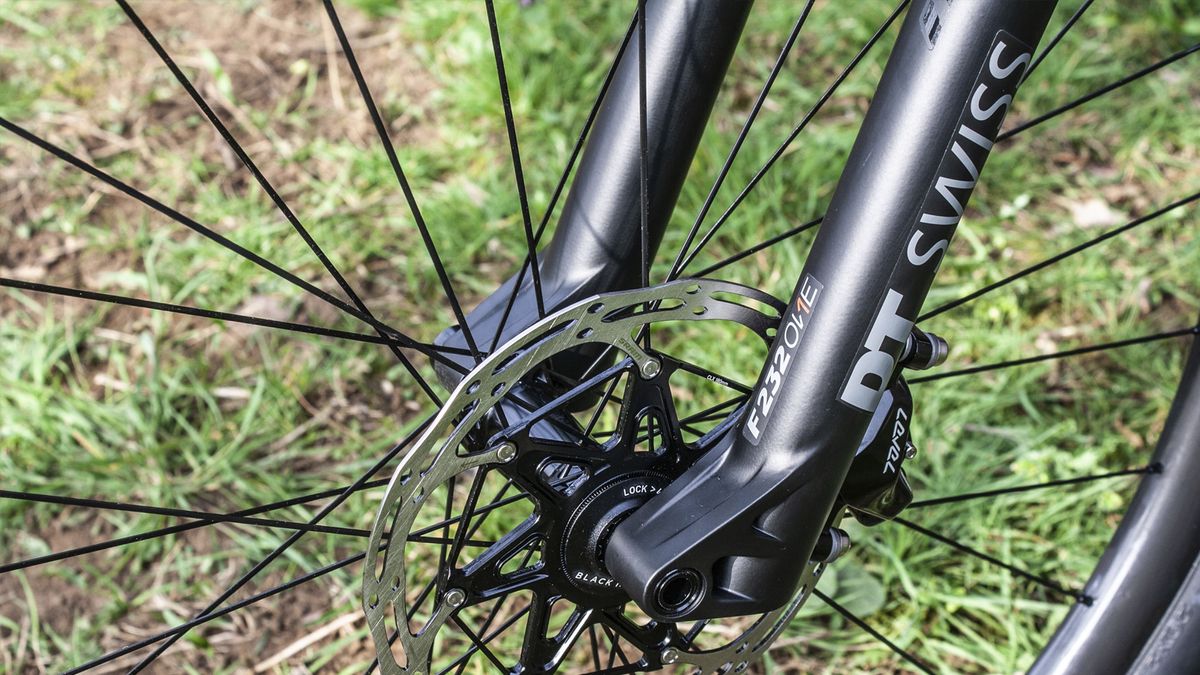 Factor Lando XC full suspension mountain bike
