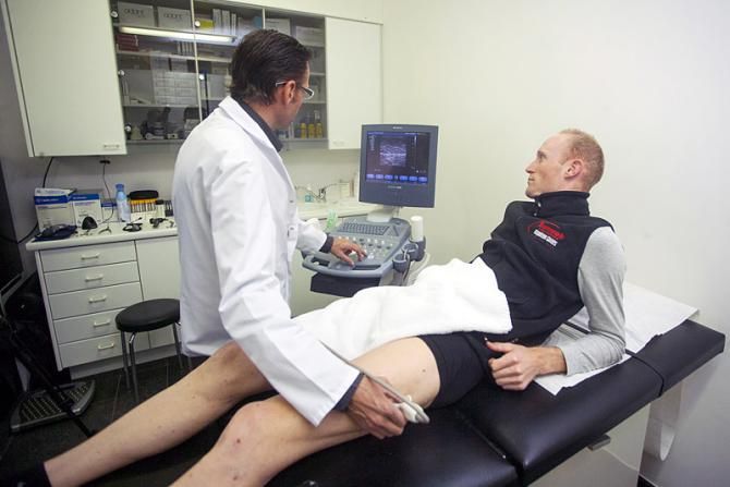 The Sunweb-Napoleon Games doctor confirmed that Klaas Vantornout will be able to race at the cyclo-cross world championships.