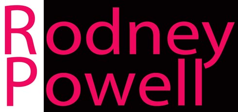 Rodney Powell logo