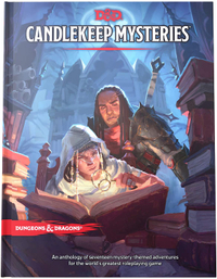 Candlekeep Mysteries | $50