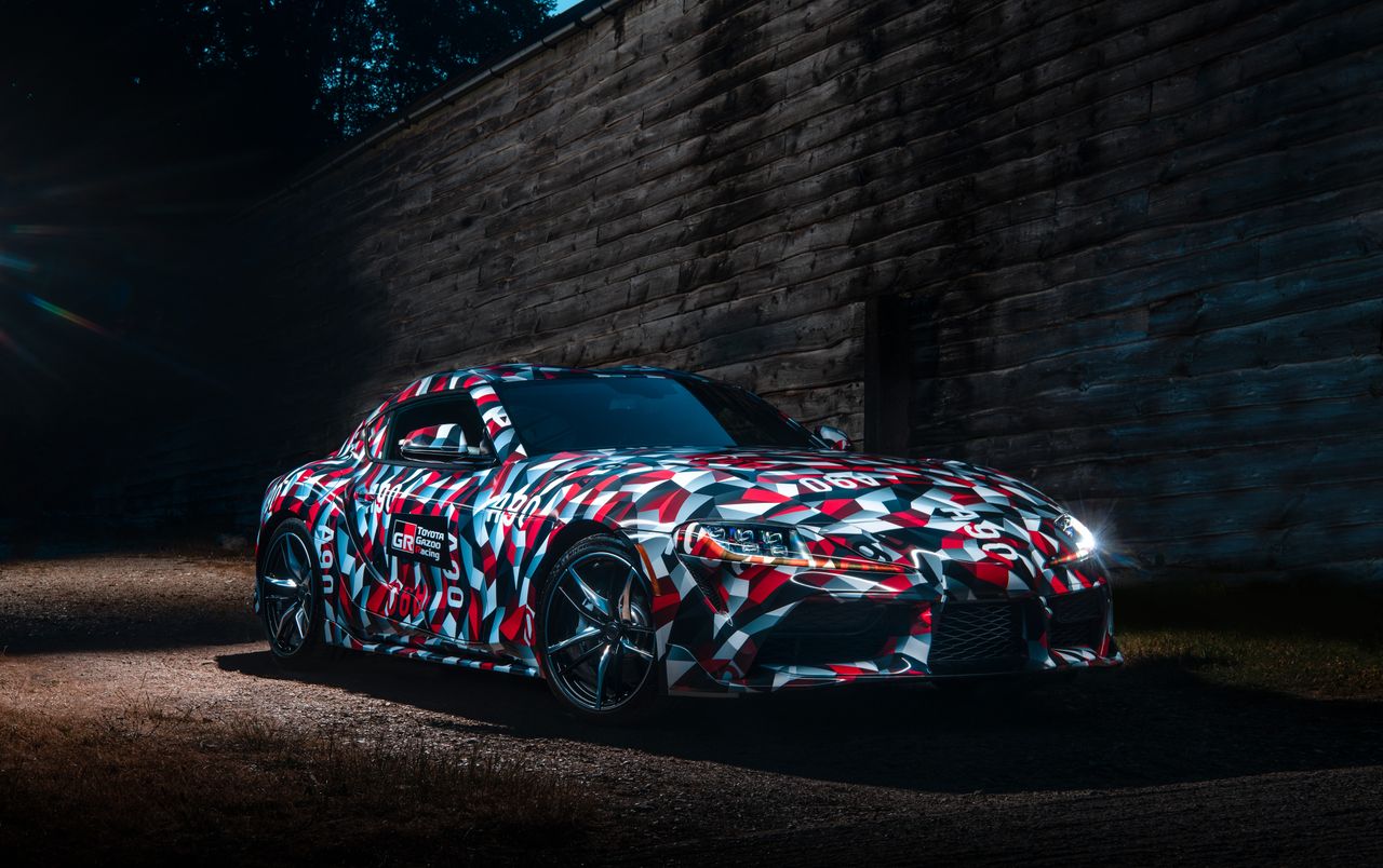 Toyota Supra