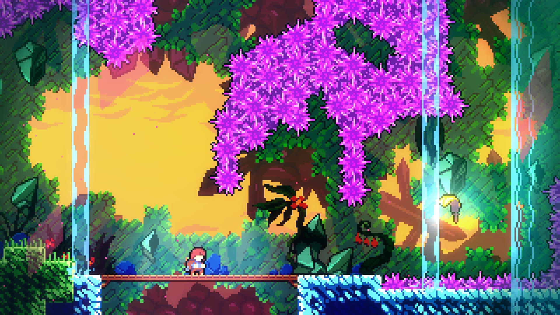 Celeste review | PC Gamer