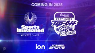 Scripps Sports acquires rights to more women's sports action.