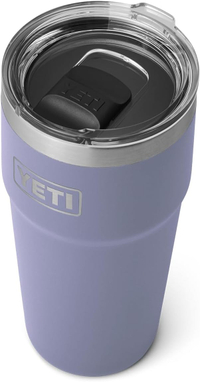 YETI Rambler 16 oz Stackable Pint cup: was $30 now $22 @ Amazon