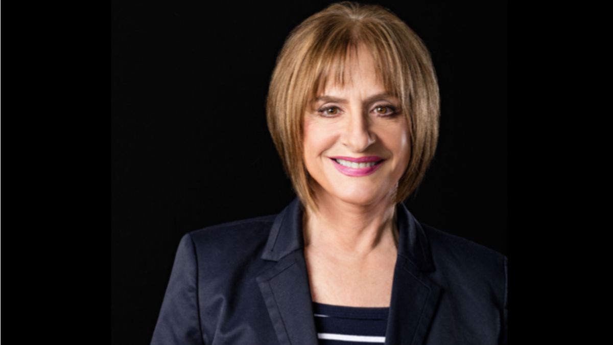 Patti LuPone