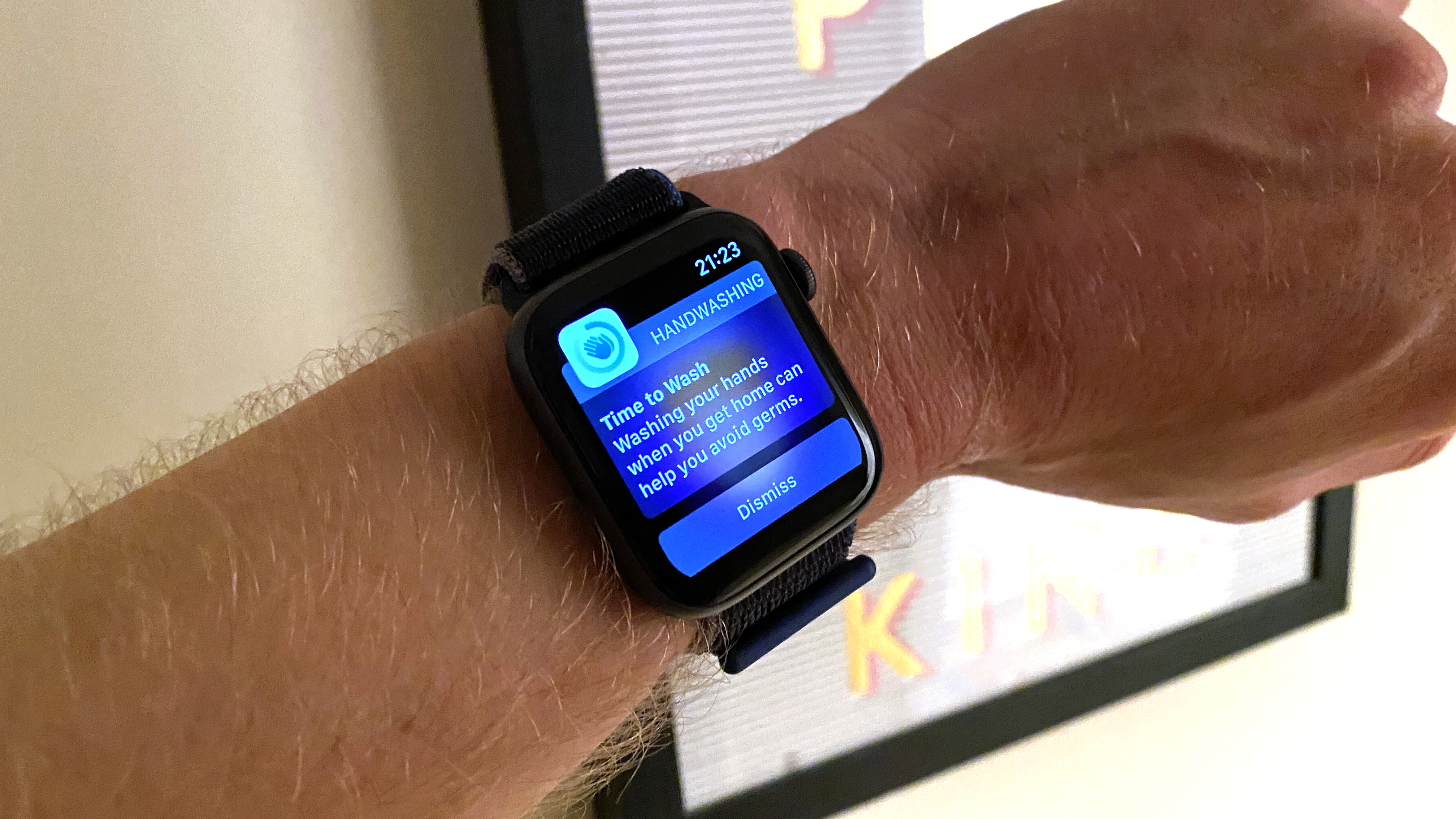 Hands on Apple Watch SE review