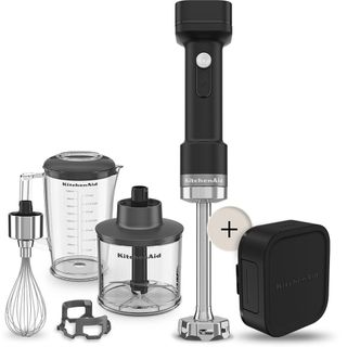 Cordless Hand Blender Plus Accessories With Battery - Kitchenaid Go