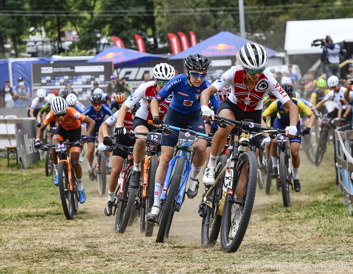 2021 MTB Worlds XCC