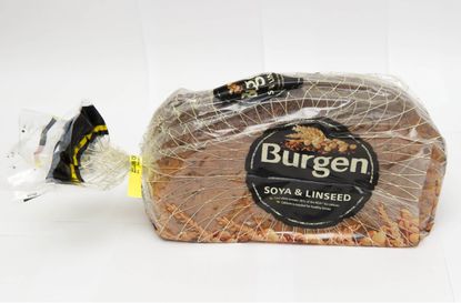 Burgen Premium Soya And Linseed Loaf: 1/10