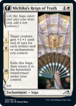Magic - Kamigawa: Neon Dynasty Cards