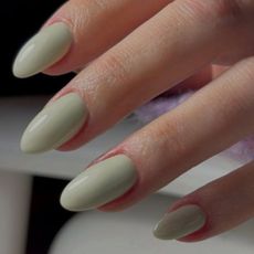 Limewash nails