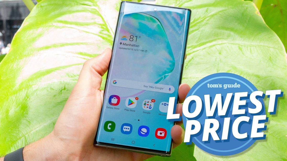 Samsung Galaxy Note 10 Plus