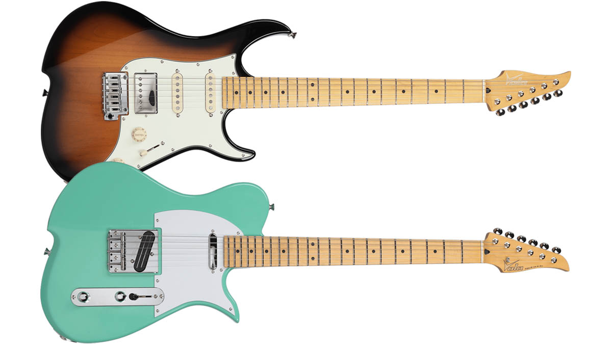 Vola Guitars offers a fresh twist on classic electric guitar 