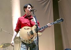 Vampire Weekend frontman frustrated with New York.
