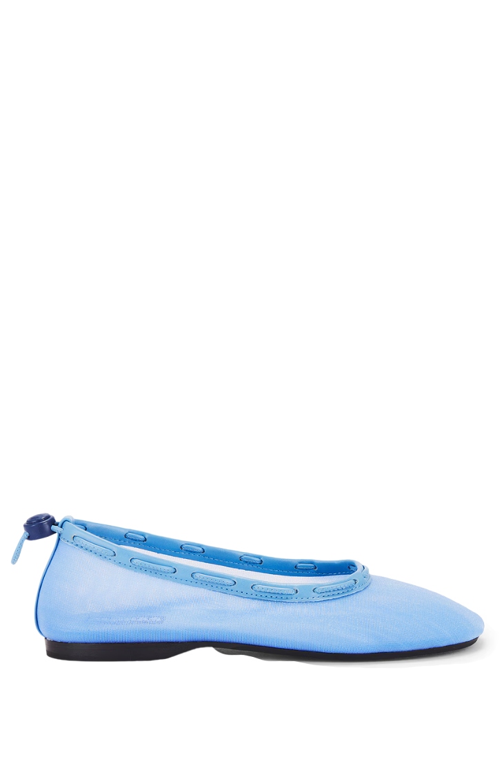 Gill Mesh Ballet Flats