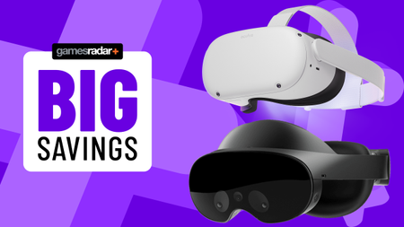 Meta Quest Pro and Meta Quest 2 deal