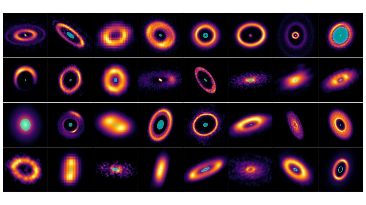 Some objects we thought were planets may actually be tiny black holes ...