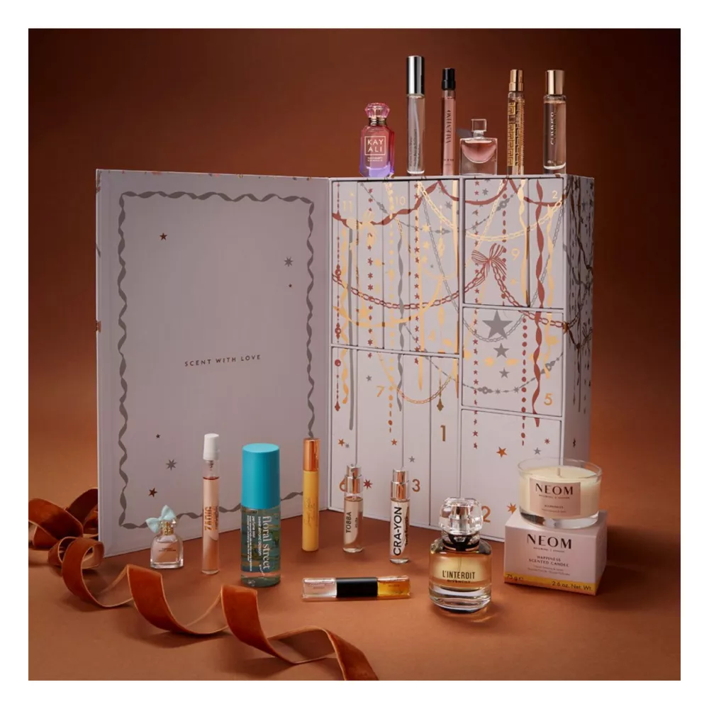 Boots 12 Days of Scent Fragrance Advent Calendar