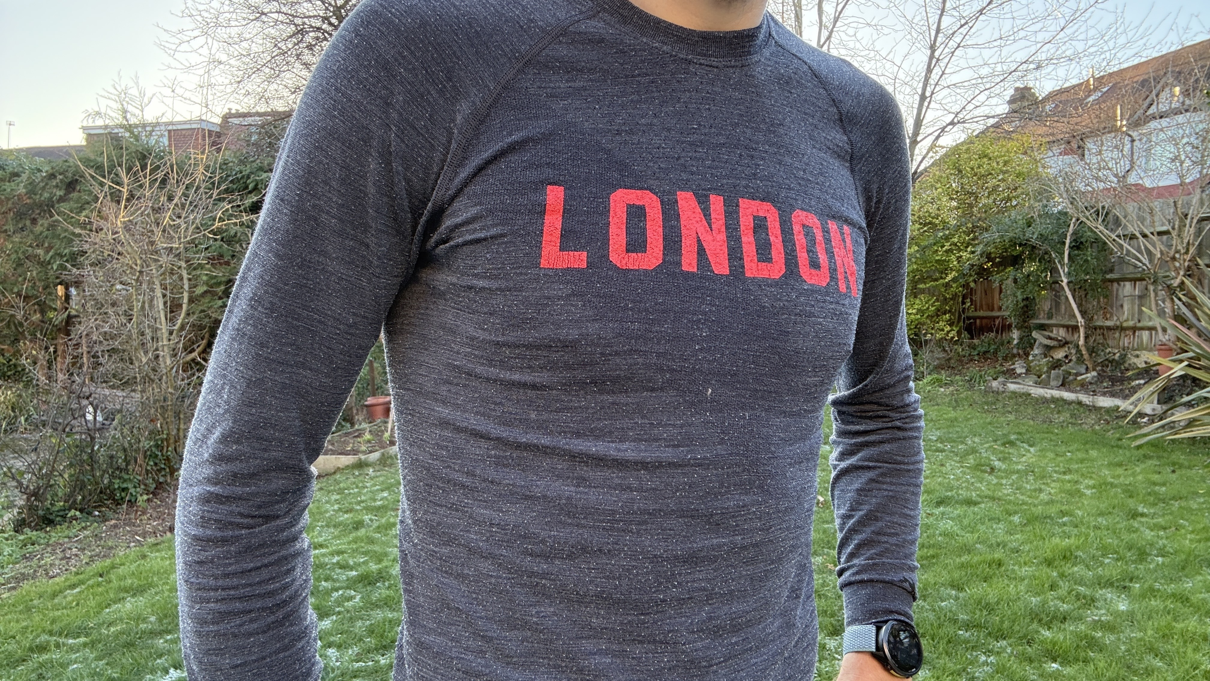 Tracksmith Brighton Base Layer