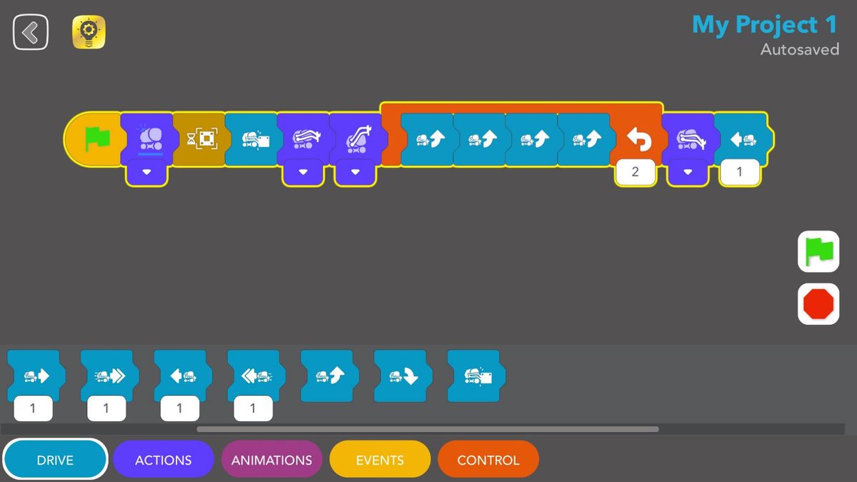 anki cozmo application