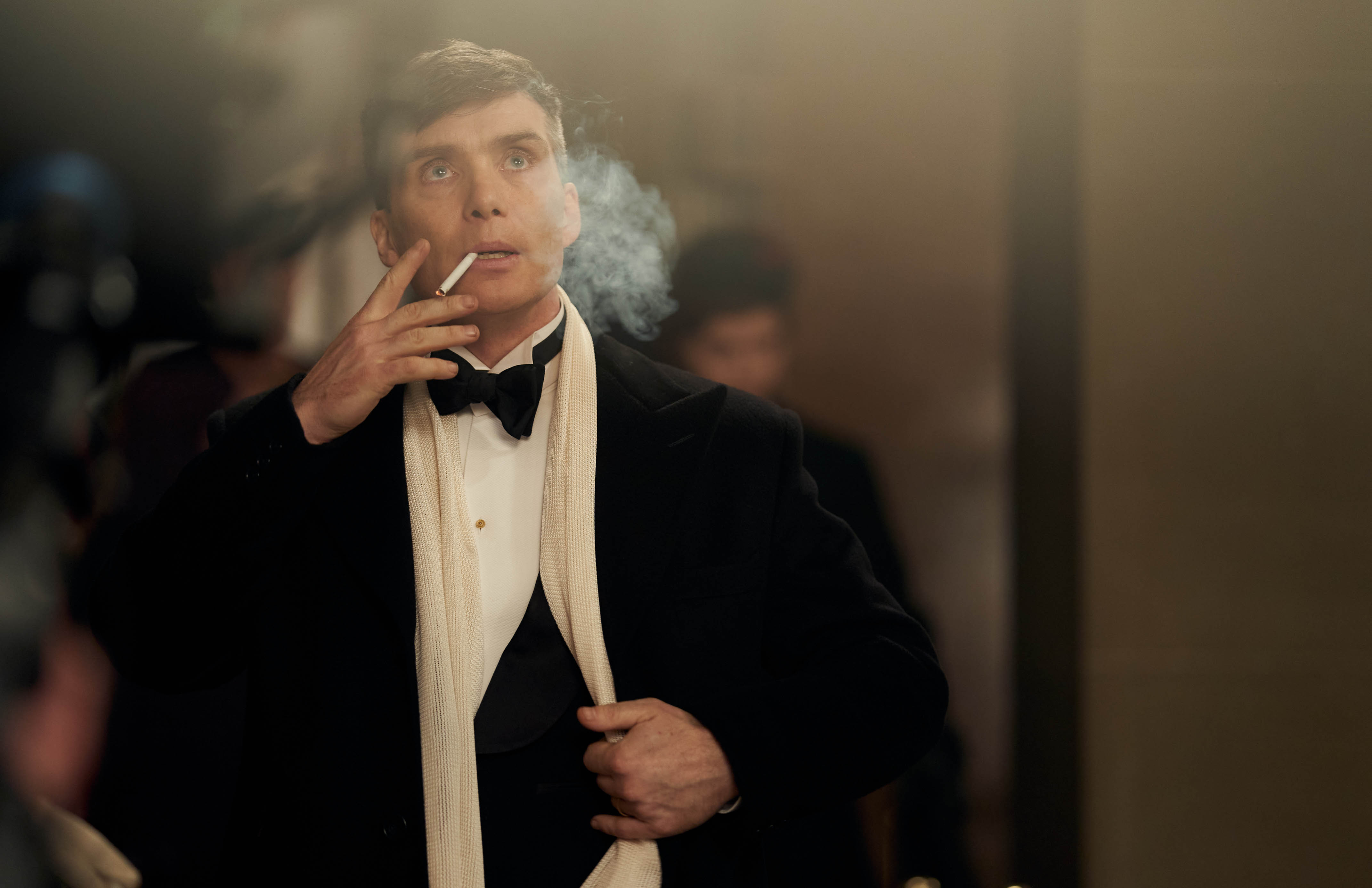 TV tonight Cillian Murphy as Tommy Shelby