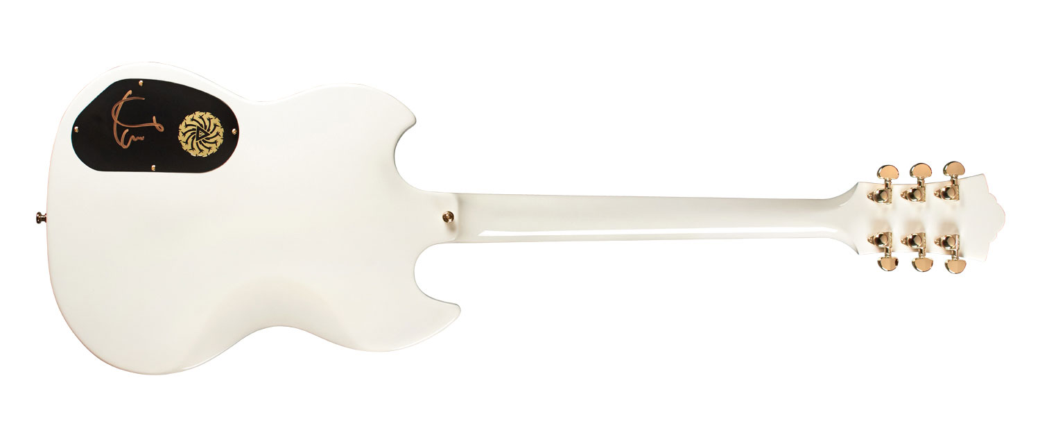 Guild's USA Artist Edition Kim Thayil S-100 Polara guitar