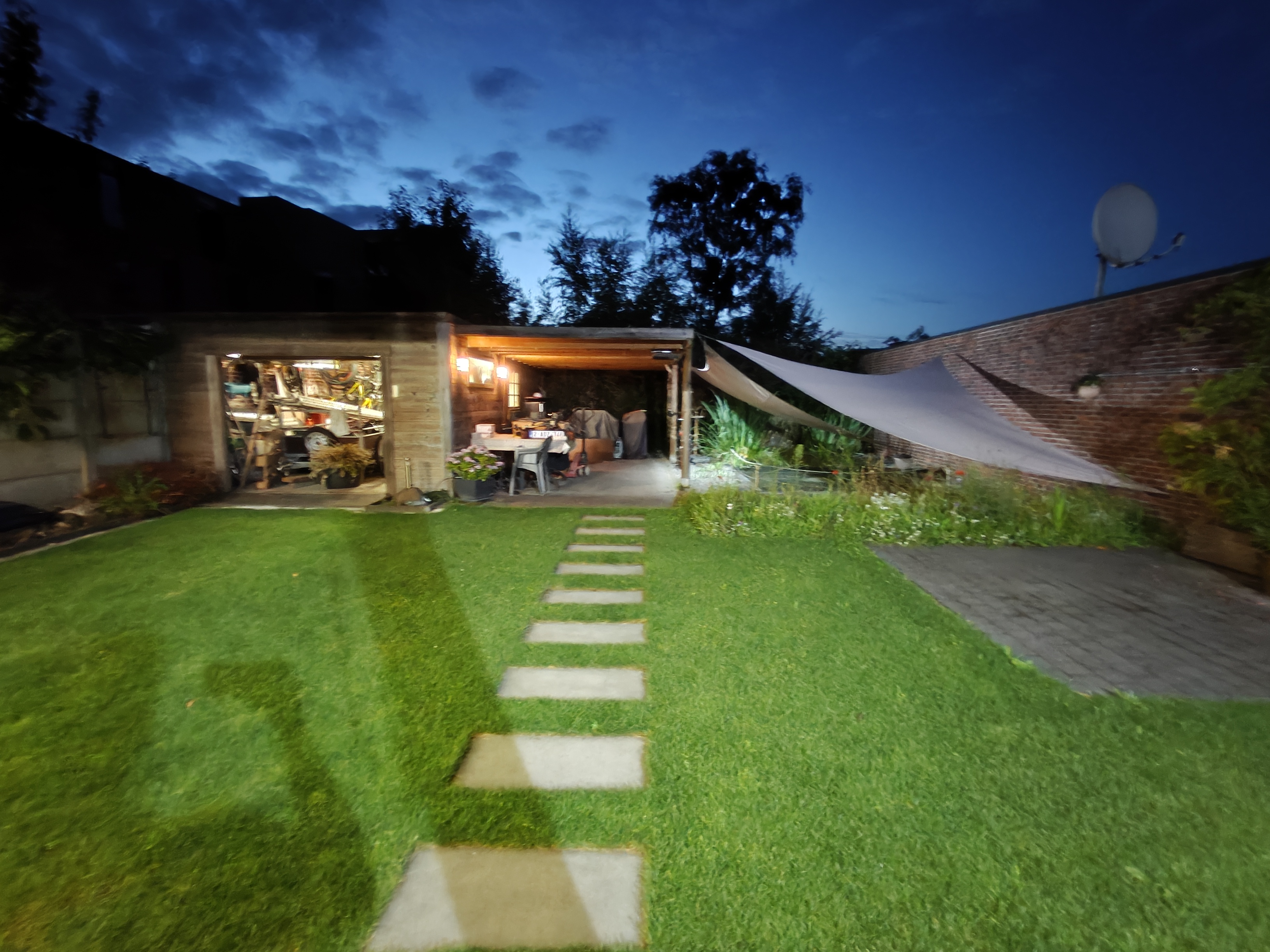 OnePlus Nord 5 voorbeeldfoto