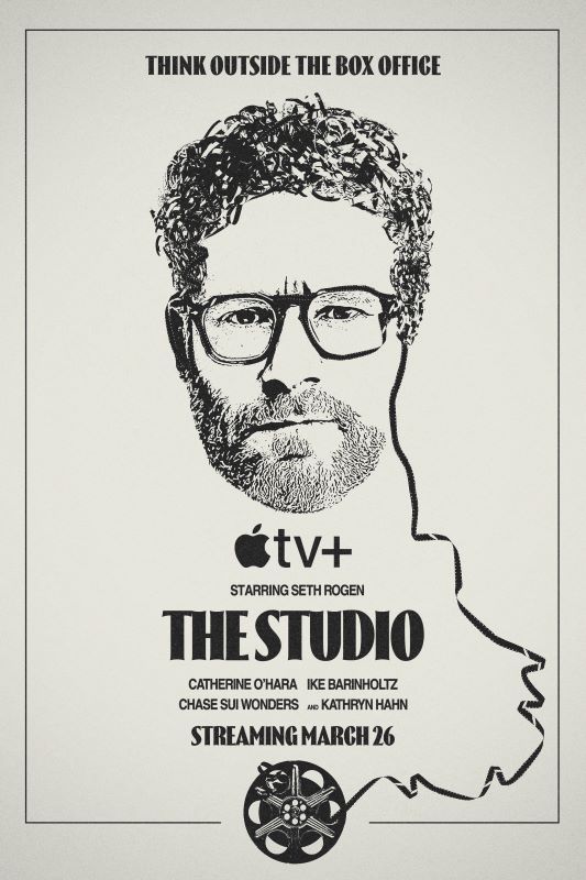 The Studio poster