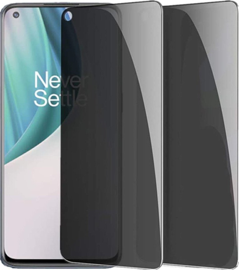 AISELAN Privacy Screen Protector Nord N10 Render