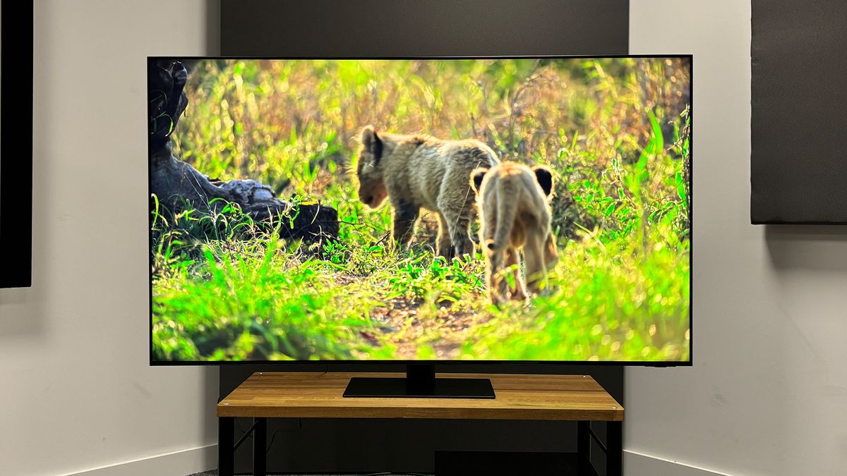 Samsung QN95D Neo-QLED TV