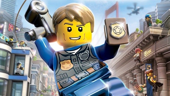 ps4 best lego games