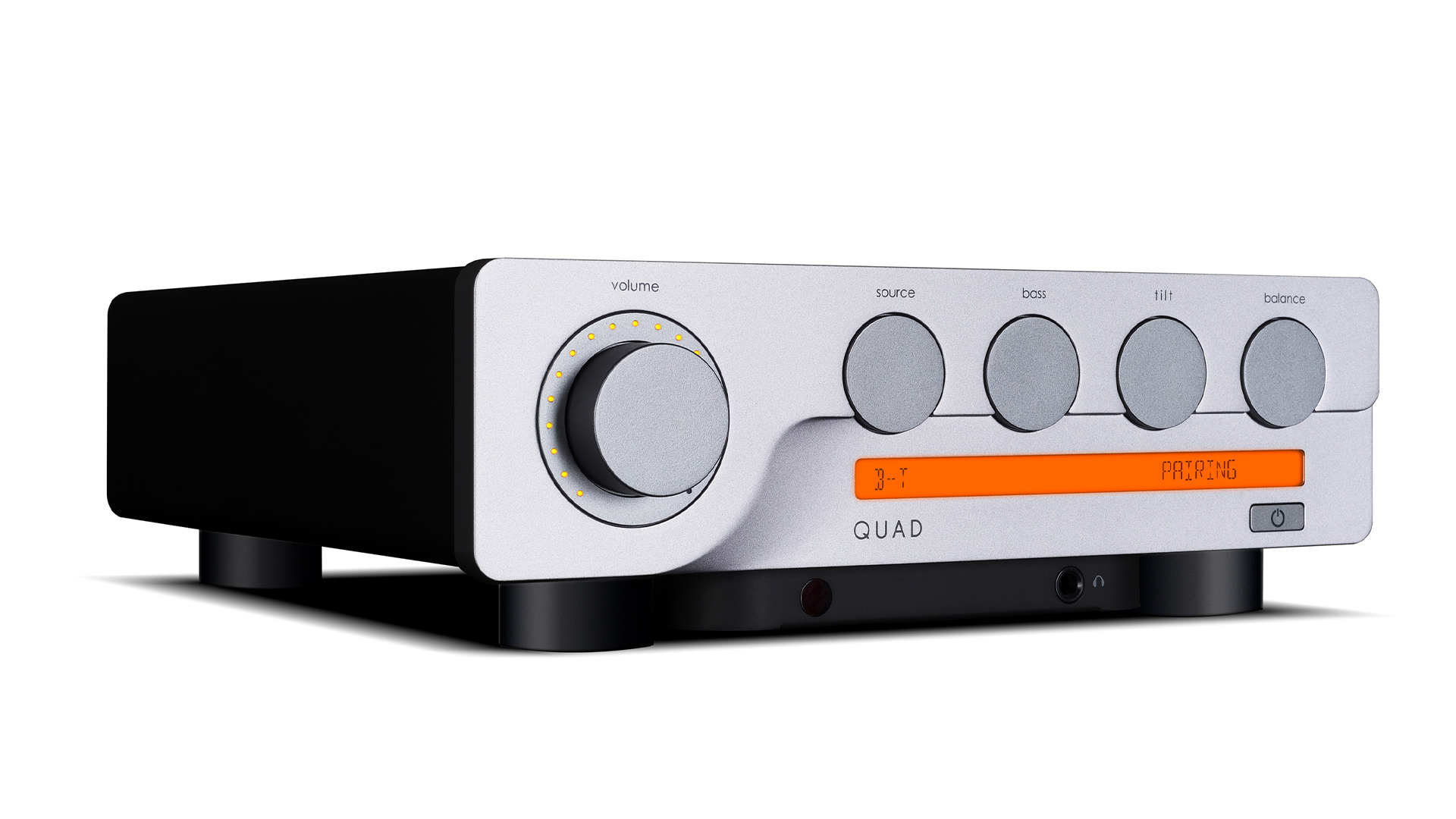 Quad 3 integrated amplifier