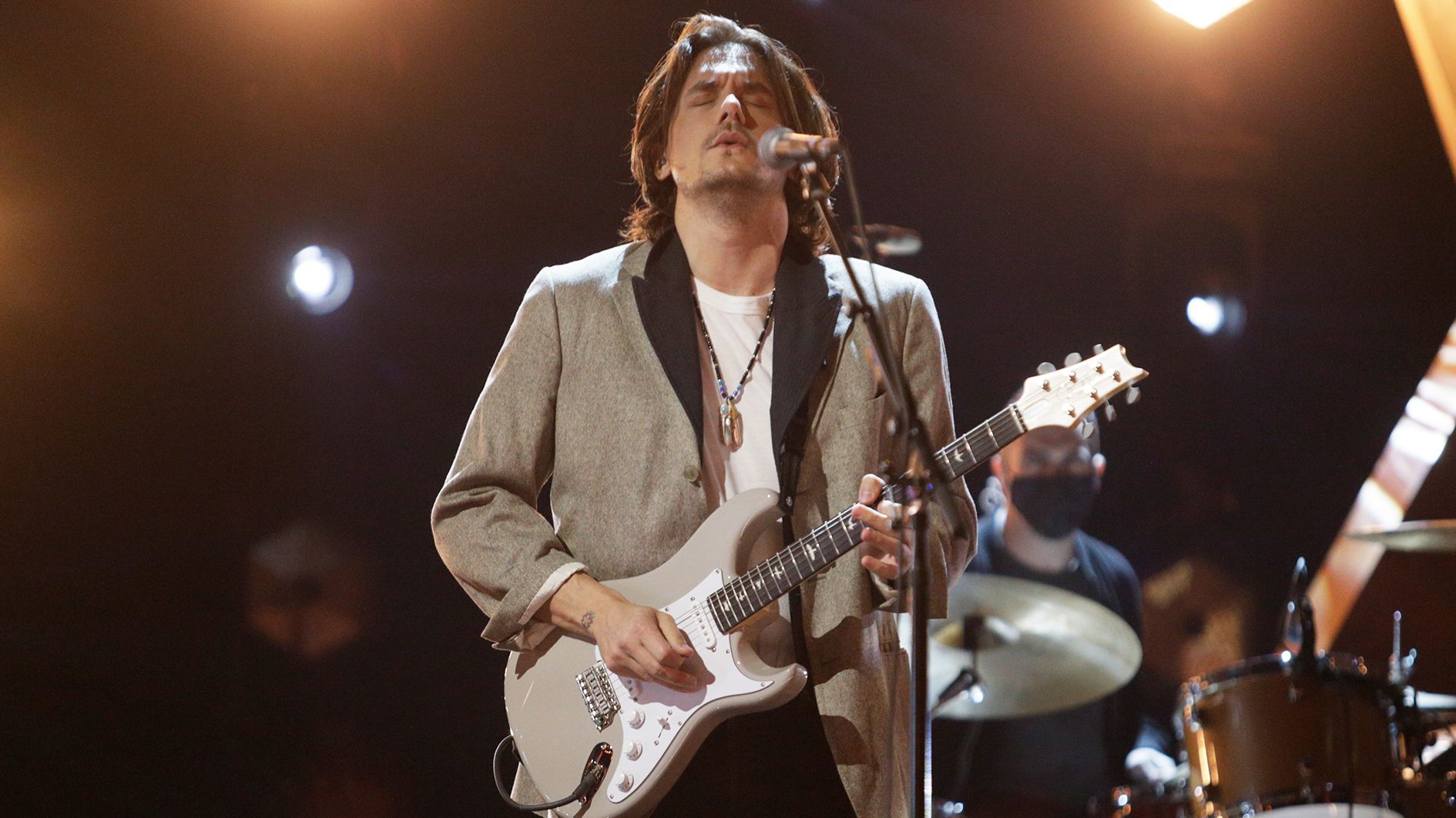 John Mayer says new album is “recorded, mixed and mastered