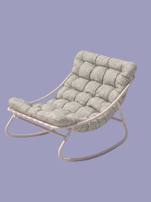 Softrock Outdoor Rocking Chair